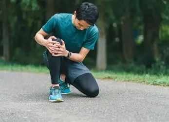 オスグッド病 イメージ